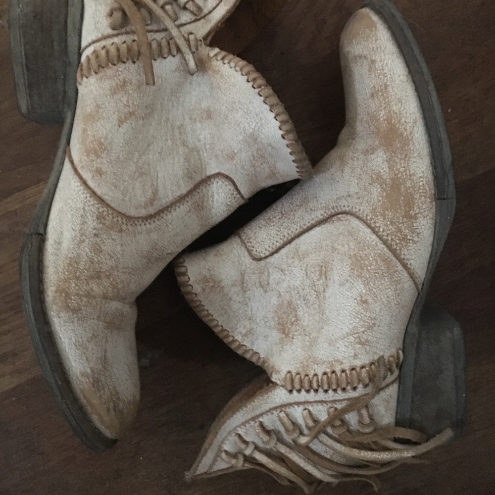 Circle G boot